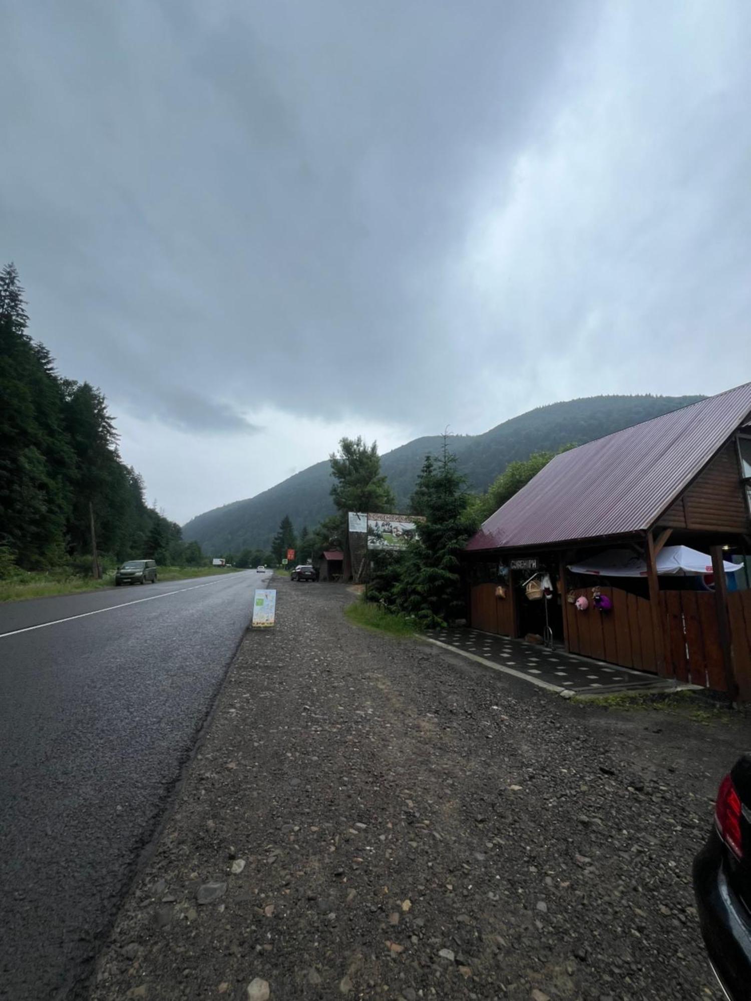 Садиба Сойми Buitenkant foto